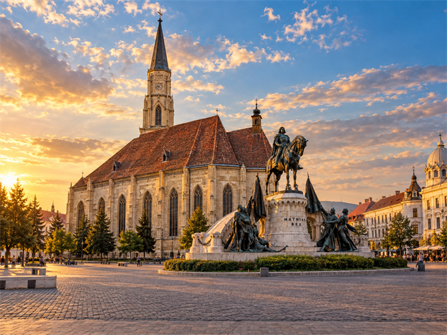 Închirieri auto Cluj-Napoca